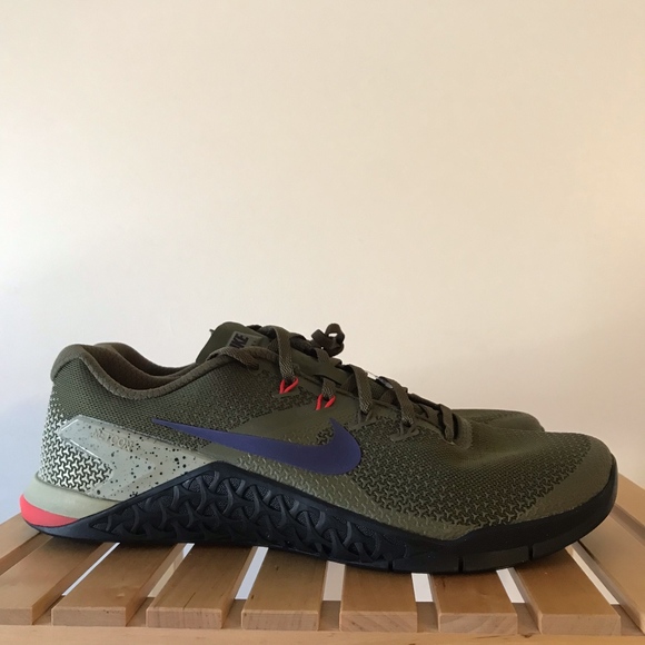 Nike | Shoes | Nike Metcon 4 Olive 